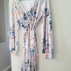 Spring time Ladies dress